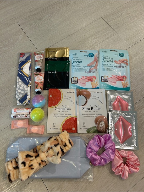 Other - Spa (NWOT) Self-Care Bundle #5